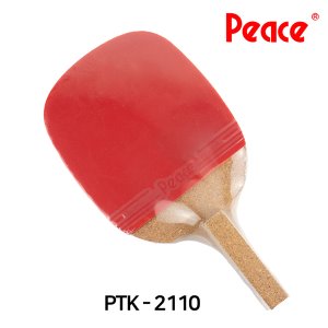 (Peace) 피스 펜홀더 탁구라켓 PTK-2110