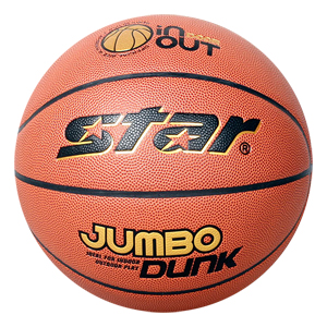 (STAR) 스타 농구공 점보 덩크 BB4647(7호)